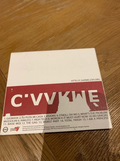 C.Aarme / C.Aarme