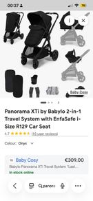 travel buggy
