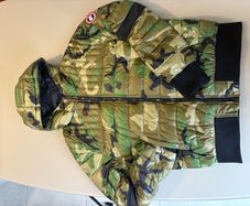 Canada Goose Puffer