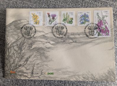 Stamp - Floral