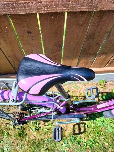 24" girls bike