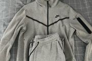 Nike tracksuit