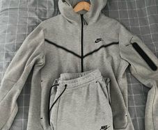 Nike tracksuit