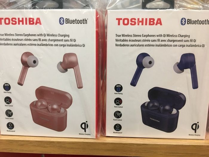 Bluetooth Earbuds