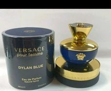 Versace dylan blue