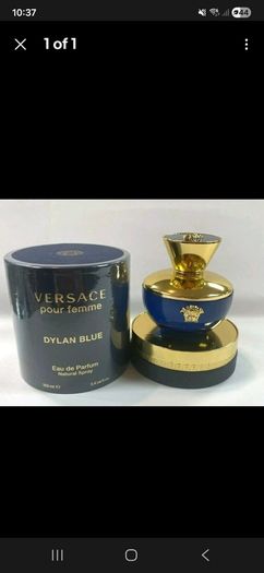 Versace dylan blue