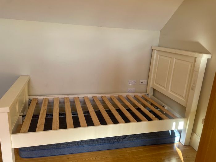 Single bed