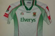 mayo gaa jersey