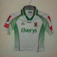 mayo gaa jersey