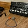 Korg Volca Kick Synthesizer & extras Image 2