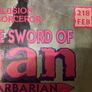 Comic: 'The Savage Sword Of Conan The Barbarian' no. 218 Image 2