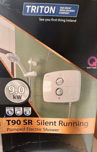 triton t90 sr silent running. Brand new