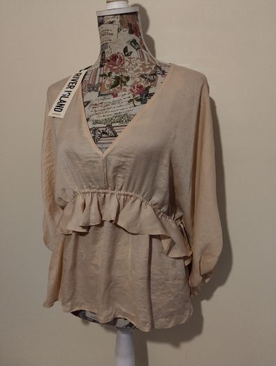 River Island Top, New With Tags