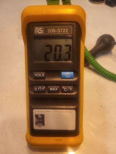 Temperature Probe