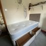 Brand New Tufted Memory Foam Mattresses. Free Delivery Image 4