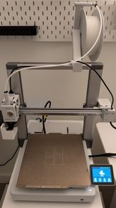 bambulab a1 3d printer