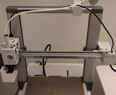 bambulab a1 3d printer