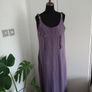 Mary Grant linen Maxi dress Image 2