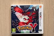 Pokemon Y