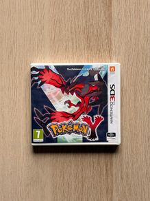 Pokemon Y