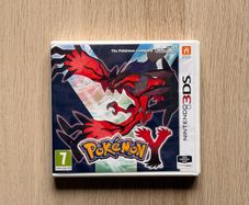 Pokemon Y