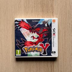 Pokemon Y