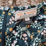 Ladies Floral print dress - size 14 Image 2