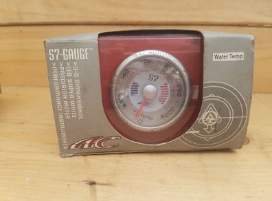 S7 auto technic water temp gauge