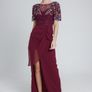 Virgos Lounge Embellished Ariann Maxi Dress Image 4