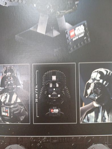 Lego Darth Vader