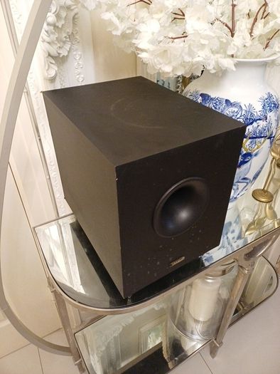 Tanoy powered Subwoofer