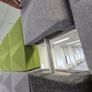 Ocee Design "Fabricks" Modular 3D Acoustic Wall / Room Divider (4.5m x 1.9m) Image 4