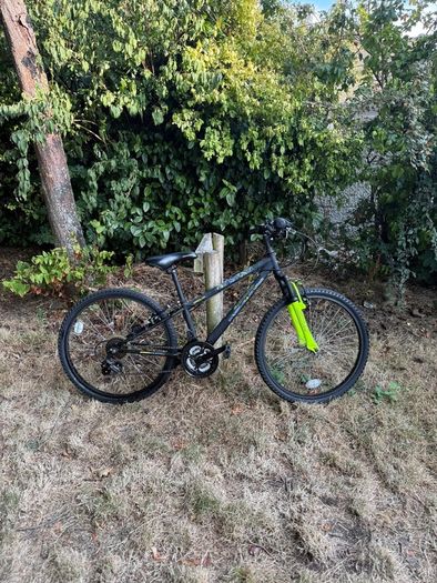 junior mountain bike