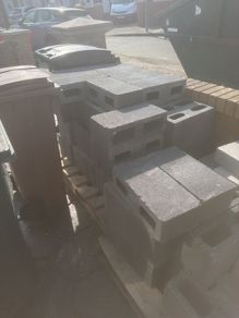 6 inch cavity blocks