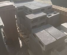 6 inch cavity blocks