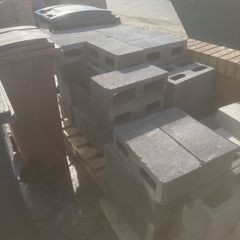 6 inch cavity blocks