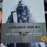 The Dark Knight Rises Novamedia fullslip + steelbook Image 4
