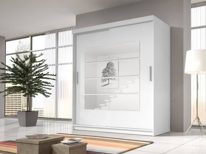 Sliding mirror Wardrobes