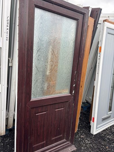 pvc doors