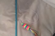 Cat/kitten toy