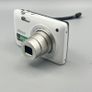 Nikon Coolpix S4300 16MP Digital Camera White Touchscreen - Full Kit Image 3