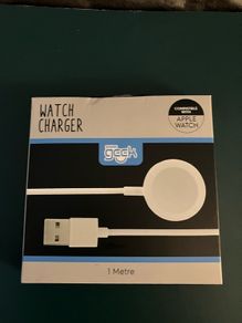 Apple Watch charger by PowerGeek