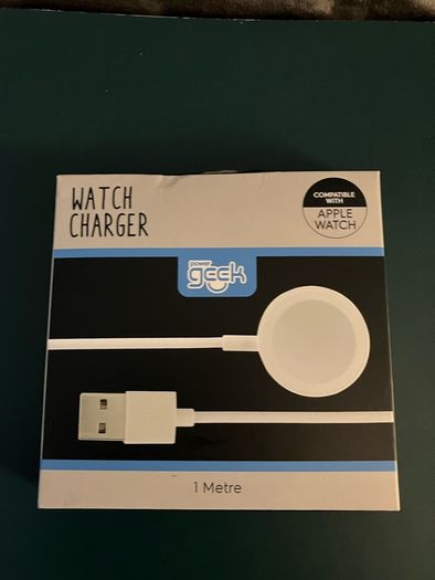Apple Watch charger by PowerGeek