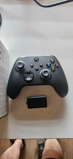 XBOX Wireless Controller - carbon black