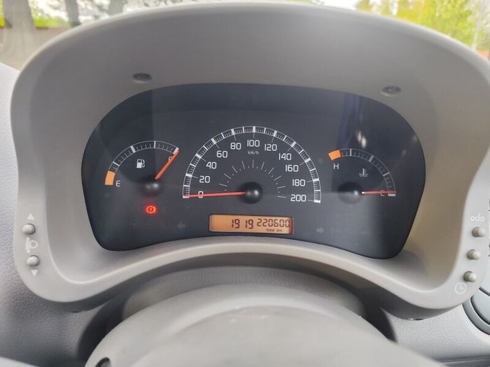 2005 Fiat Panda