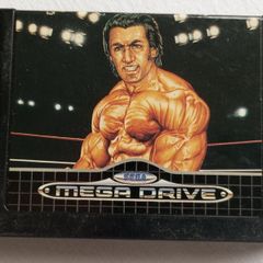 Wrestle War (cart only)