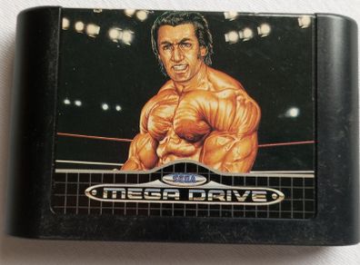 Wrestle War (cart only)