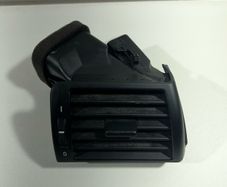 BMW E46 Right / Drivers Outer Dash Heater Air Vent Grill BLACK 8361898 3 Series a3l2b44g