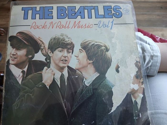 the beatles lps for sale