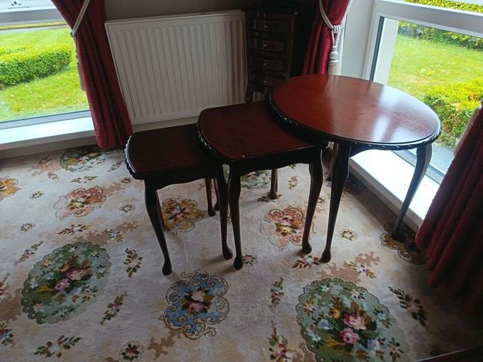 Nest of tables
